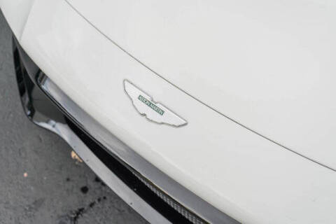 2020 Aston Martin Vantage