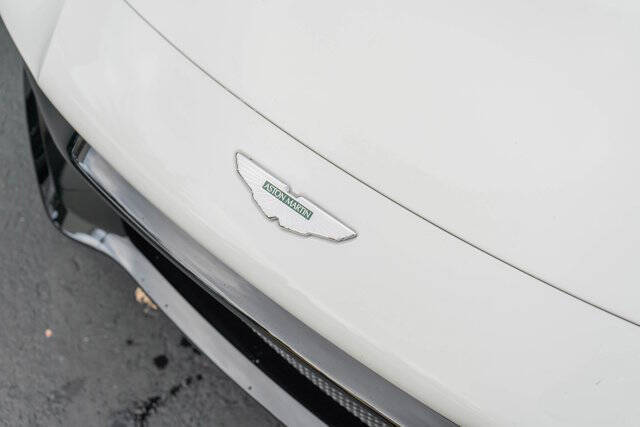 2020 Aston Martin Vantage