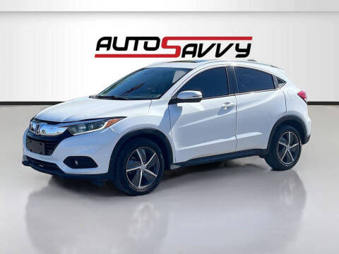 2022 Honda HR-V EX-L