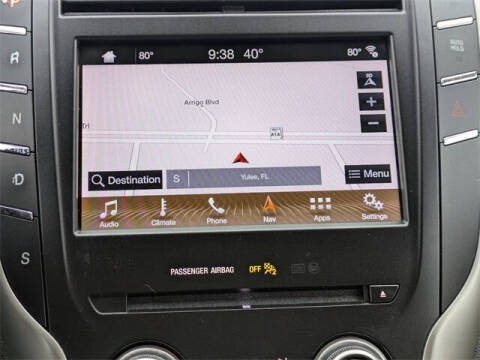 2019 Lincoln MKC Select