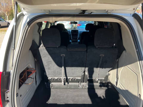 2014 Dodge Grand Caravan SE