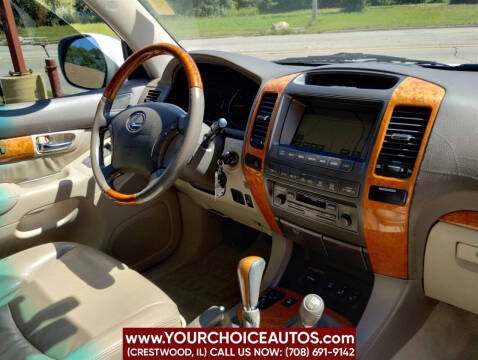 2006 Lexus GX 470