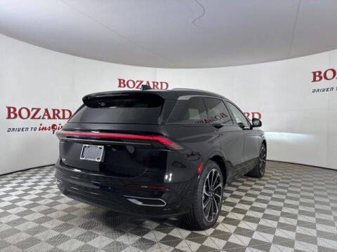 2025 Lincoln Nautilus Black Label