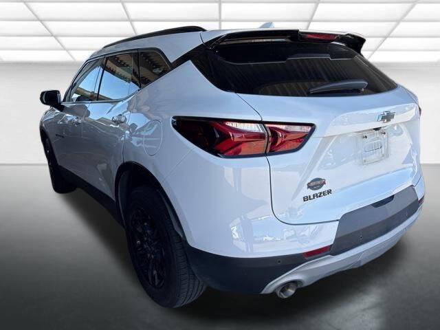 2021 Chevrolet Blazer LT