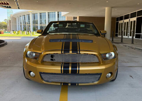 2010 Ford Mustang