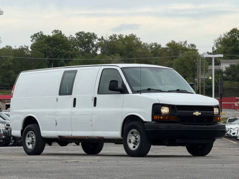 2016 Chevrolet Express 2500