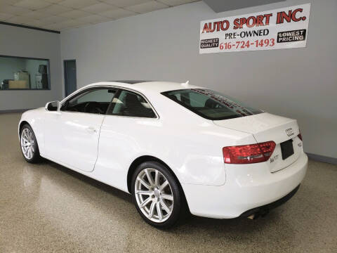 2011 Audi A5 2.0T quattro Premium Plus