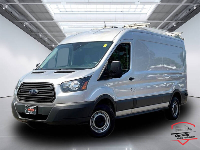2017 Ford Transit Van Base's photo