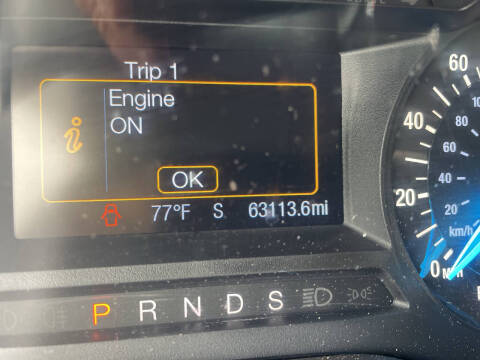 2017 Ford Edge SEL