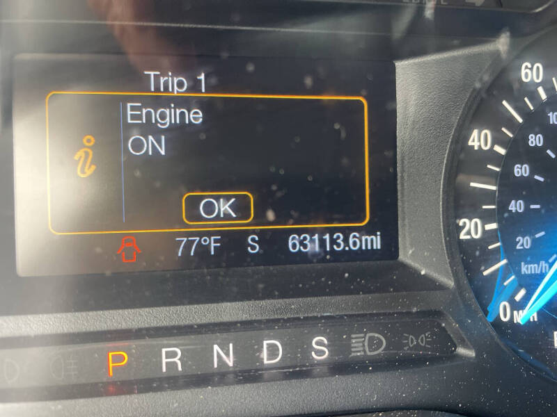 2017 Ford Edge SEL