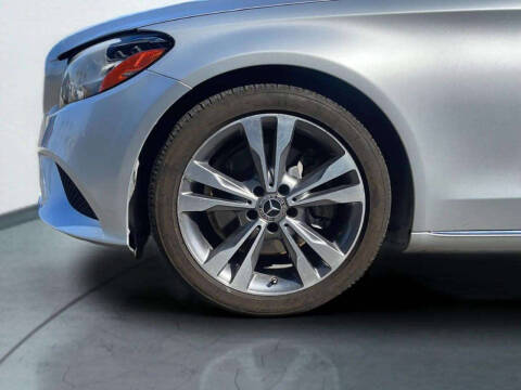 2020 Mercedes-Benz C-Class C 300