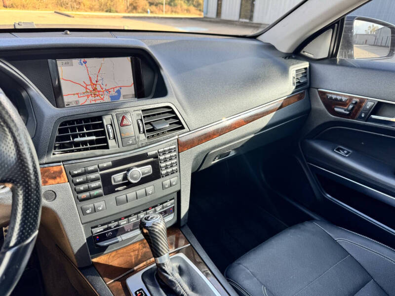 2013 Mercedes-Benz E-Class E 350 4MATIC