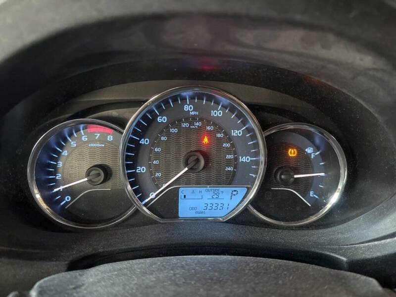 2014 Toyota Corolla LE Eco Plus