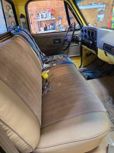 1979 GMC C15