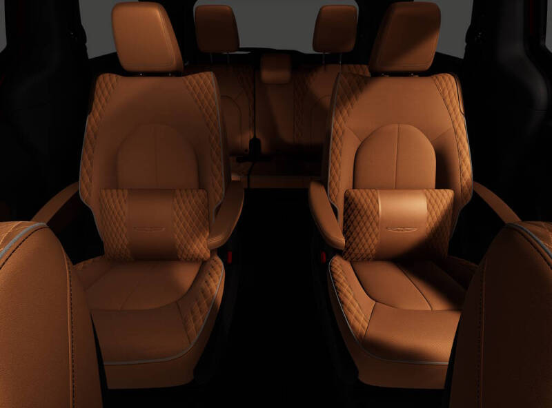 2026 Chrysler Pacifica Pinnacle