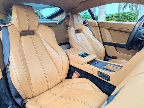 2009 Aston Martin V8 Vantage