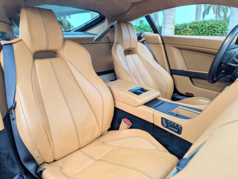 2009 Aston Martin V8 Vantage