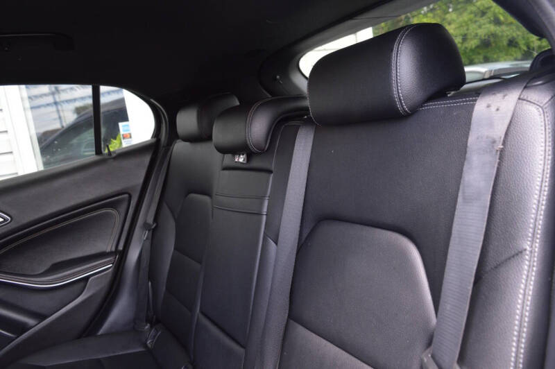 2019 Mercedes-Benz GLA GLA 250 4MATIC