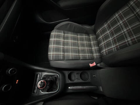 2011 Volkswagen GTI Autobahn