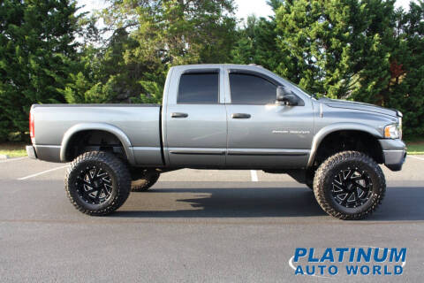 2005 Dodge Ram 2500 SLT