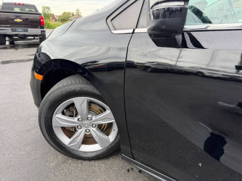 2019 Honda Odyssey