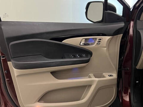 2022 Honda Pilot Touring