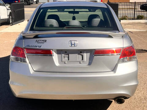 2011 Honda Accord LX