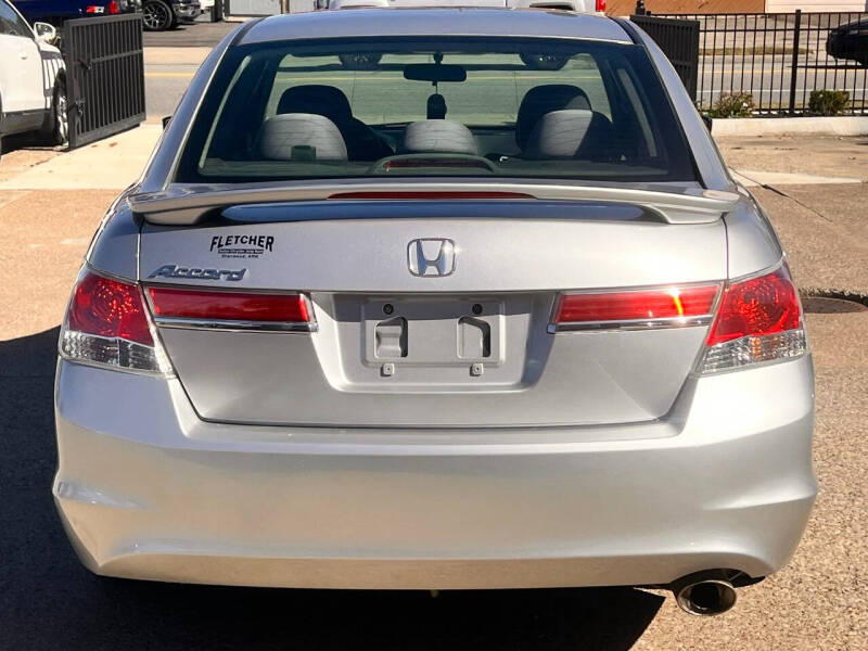 2011 Honda Accord LX