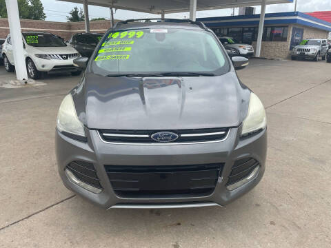 2013 Ford Escape SEL