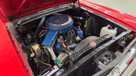 1965 Ford Mustang