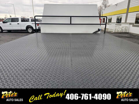 2016 Ford F-550 Super Duty