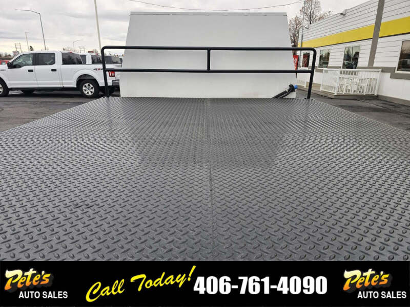 2016 Ford F-550 Super Duty