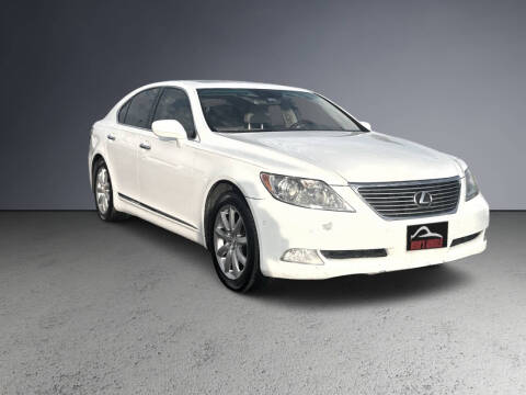 2008 Lexus LS 460