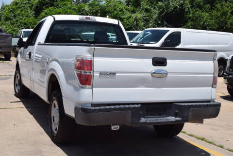 2009 Ford F-150 XL