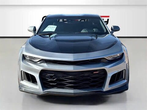 2024 Chevrolet Camaro SS