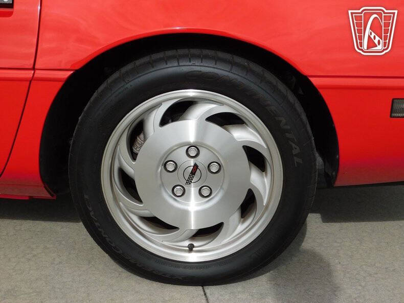 1995 Chevrolet Corvette