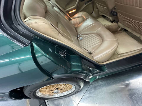 1993 Pontiac Bonneville SSE