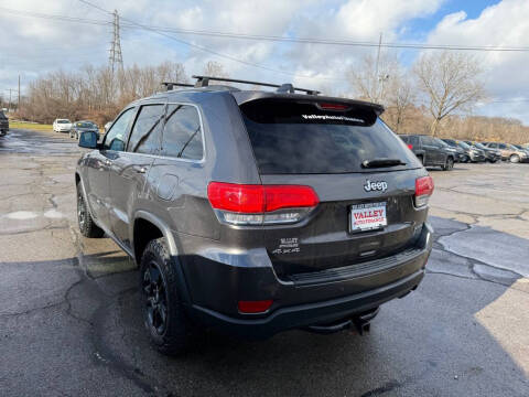 2017 Jeep Grand Cherokee Laredo