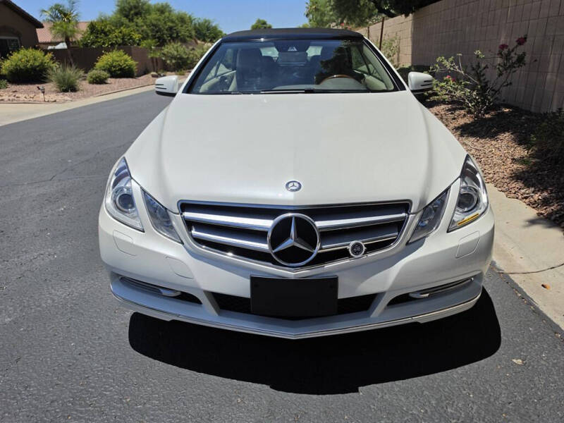 2013 Mercedes-Benz E-Class E 350