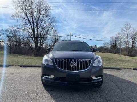 2013 Buick Enclave for sale at Knights Auto Sale in Newark OH