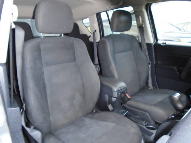 2017 Jeep Compass Sport