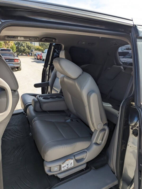 2013 Honda Odyssey EX-L