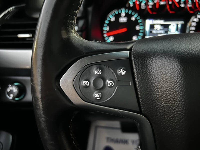 2020 Chevrolet Tahoe LT