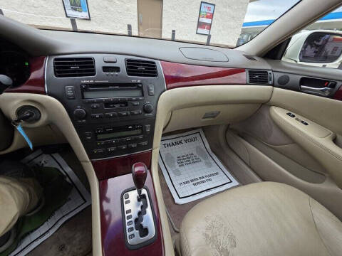 2002 Lexus ES 300