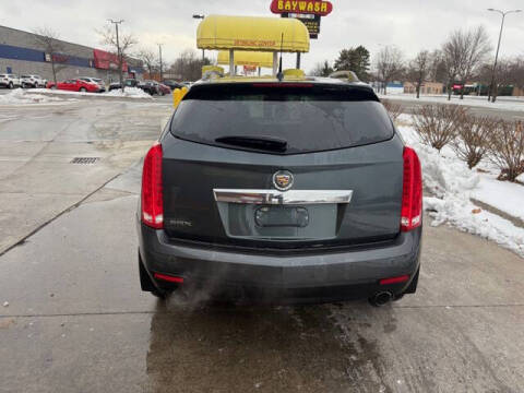 2011 Cadillac SRX Luxury Collection