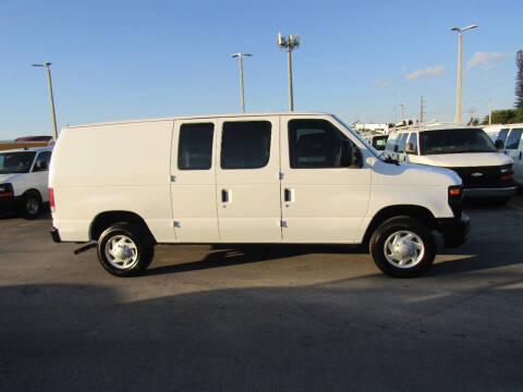 2011 Ford E-Series E-250