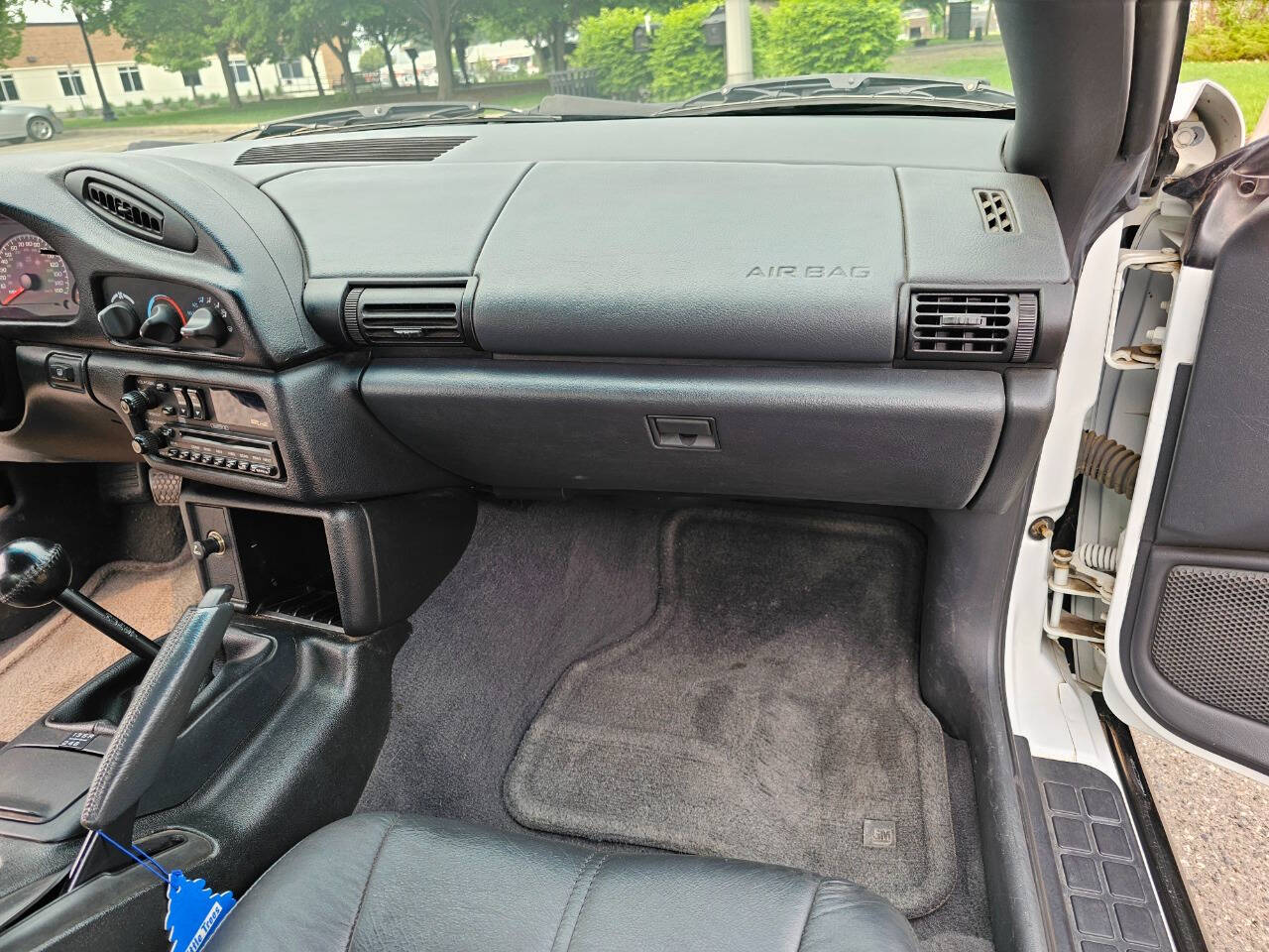 1995 Chevrolet Camaro 145