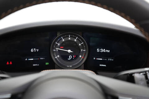 2024 Porsche 911 Targa 4S