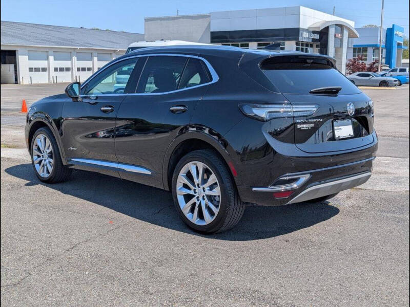 2023 Buick Envision Avenir