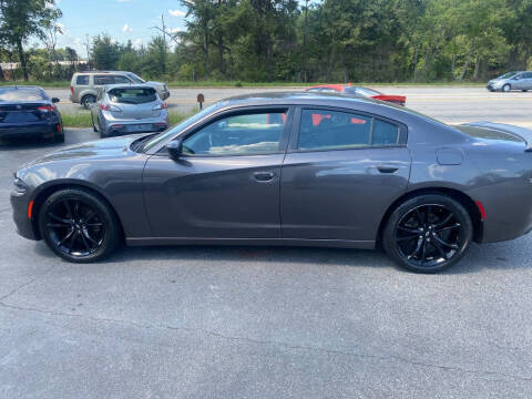 2017 Dodge Charger SXT